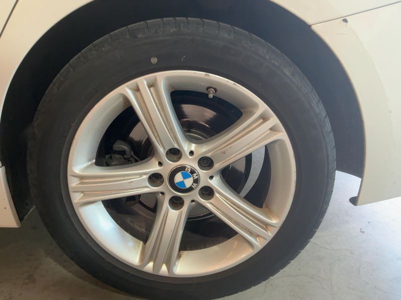 BMW 3er 320d 2015 – снимка 5