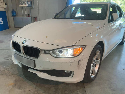 BMW 3er 320d 2015 – снимка 2