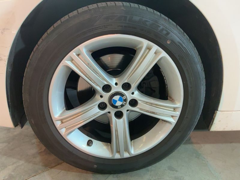 BMW 3er 320d 2015 – снимка 3