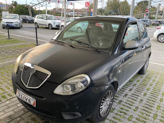 Lancia Ypsilon 1.2 Diva 2011 – снимка 1