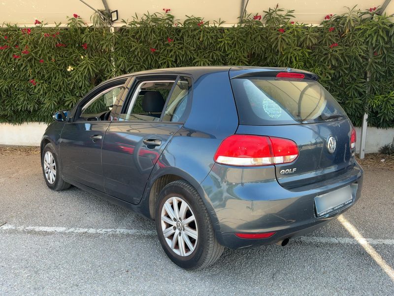 Volkswagen Golf VI 1.6 TDI Advance BlueMotion Tech 2012 – снимка 6