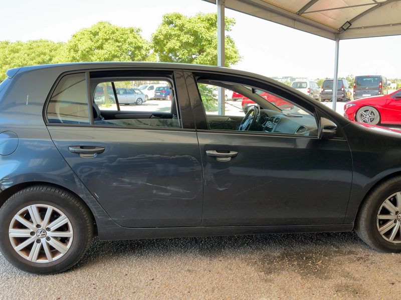 Volkswagen Golf VI 1.6 TDI Advance BlueMotion Tech 2012 – снимка 10