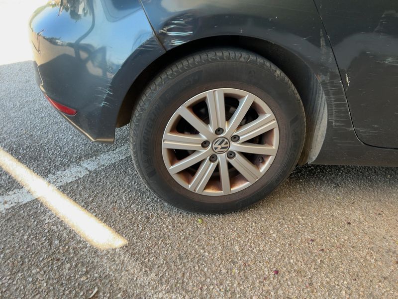 Volkswagen Golf VI 1.6 TDI Advance BlueMotion Tech 2012 – снимка 9
