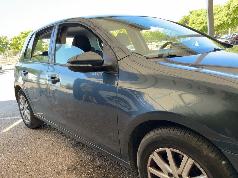 Volkswagen Golf VI 1.6 TDI Advance BlueMotion Tech 2012 – снимка 12