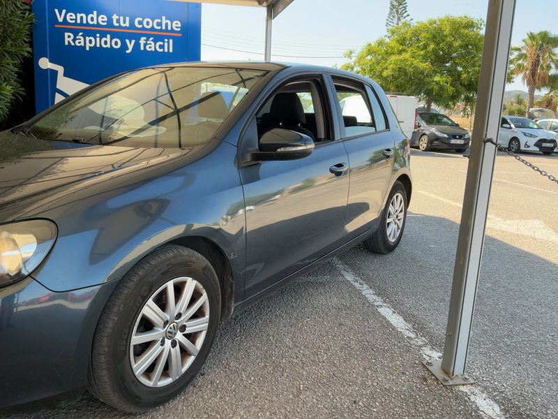 Volkswagen Golf VI 1.6 TDI Advance BlueMotion Tech 2012 – снимка 2