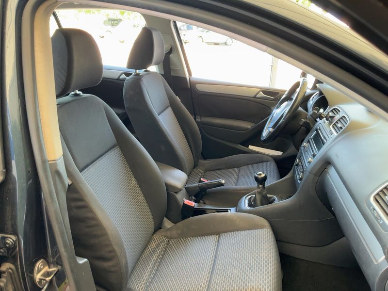 Volkswagen Golf VI 1.6 TDI Advance BlueMotion Tech 2012 – снимка 16