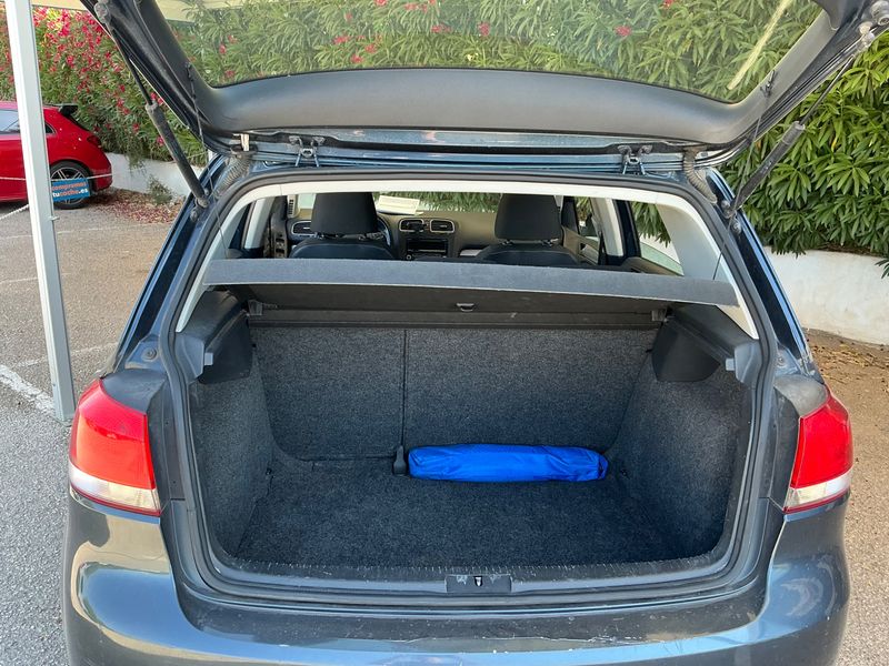 Volkswagen Golf VI 1.6 TDI Advance BlueMotion Tech 2012 – снимка 15