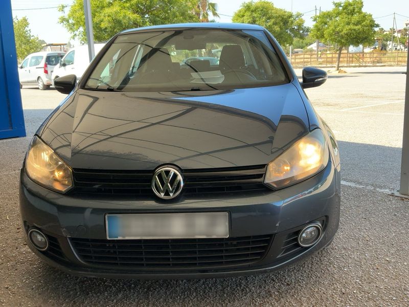 Volkswagen Golf VI 1.6 TDI Advance BlueMotion Tech 2012 – снимка 14
