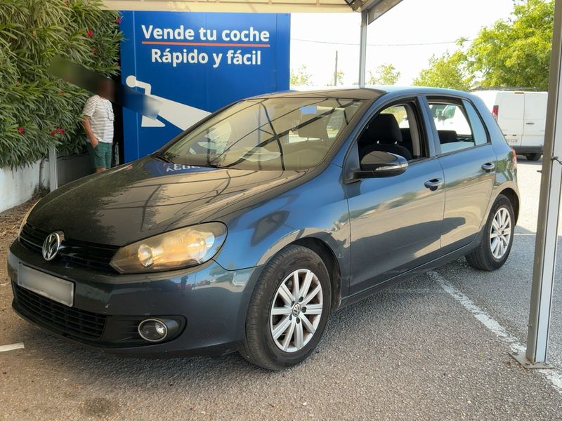 Volkswagen Golf VI 1.6 TDI Advance BlueMotion Tech 2012 – снимка 1