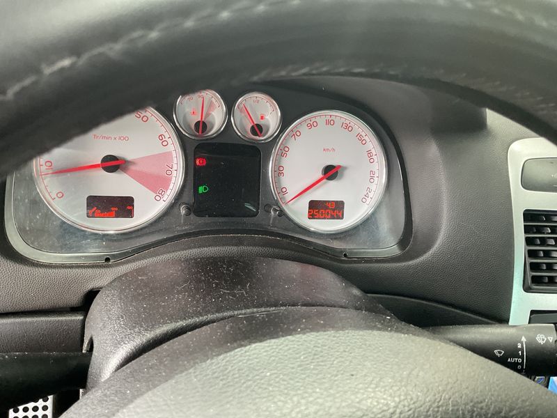 Peugeot 307 1.6 Filou 2005 – снимка 4