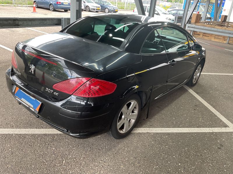 Peugeot 307 1.6 Filou 2005 – снимка 2