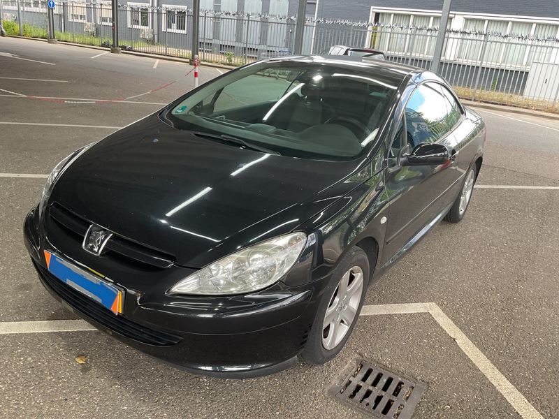 Peugeot 307 1.6 Filou 2005 – снимка 1