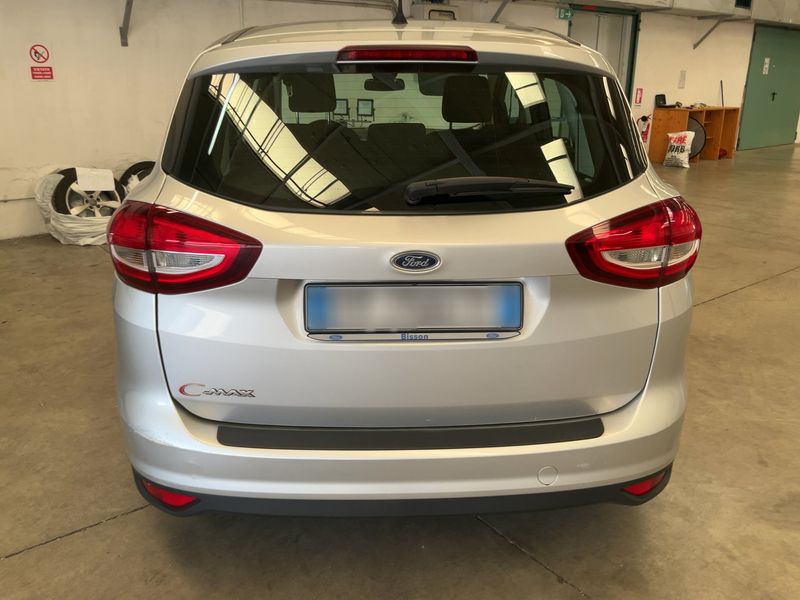 Ford C-Max 1.6 LPG Plus 2016 – снимка 7
