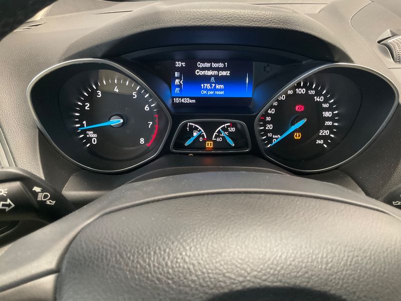 Ford C-Max 1.6 LPG Plus 2016 – снимка 18