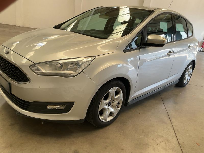 Ford C-Max 1.6 LPG Plus 2016 – снимка 2