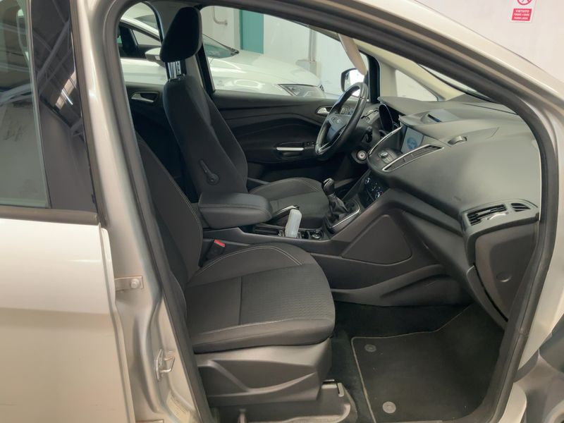 Ford C-Max 1.6 LPG Plus 2016 – снимка 16