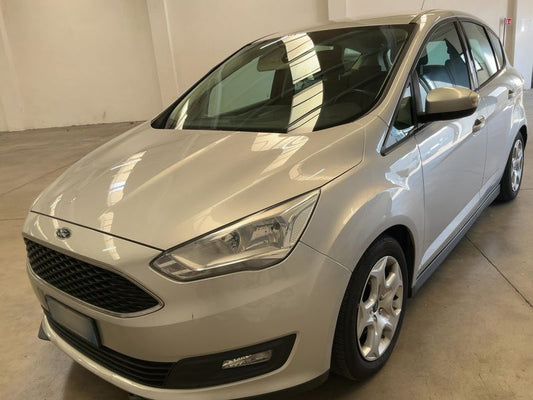 Ford C-Max 1.6 LPG Plus 2016 – снимка 1