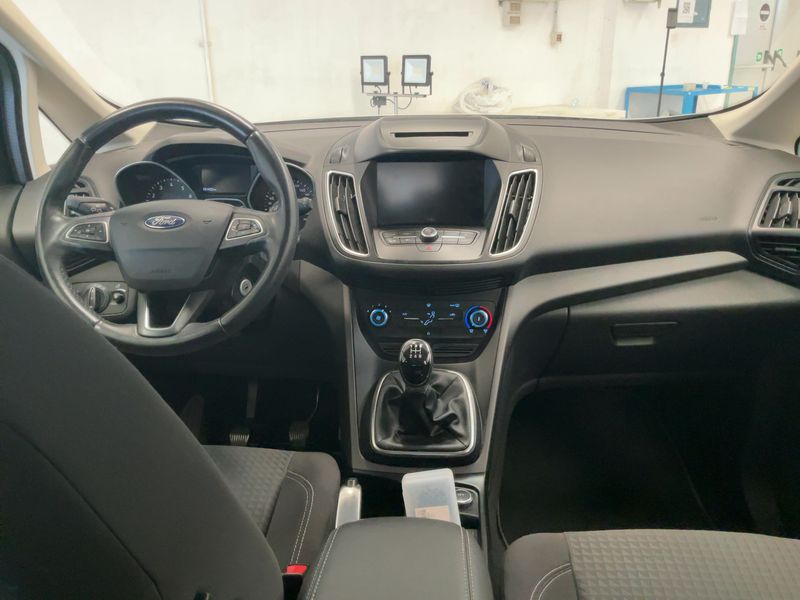 Ford C-Max 1.6 LPG Plus 2016 – снимка 17