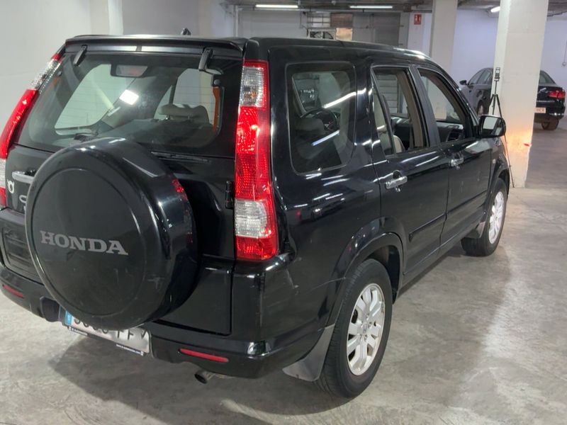 Honda CR-V 2.2 CTDI EX 2006 – снимка 8