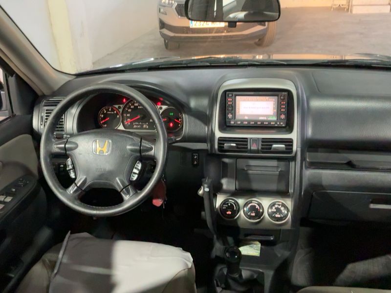 Honda CR-V 2.2 CTDI EX 2006 – снимка 17
