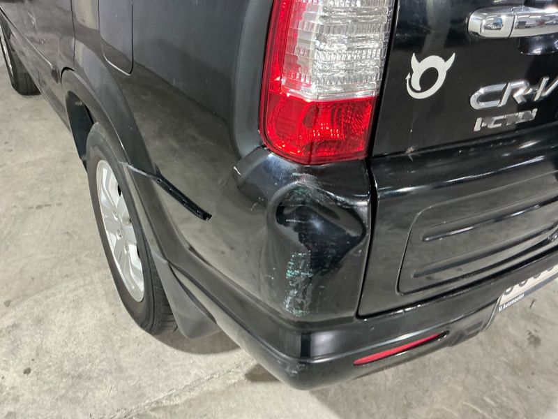 Honda CR-V 2.2 CTDI EX 2006 – снимка 34