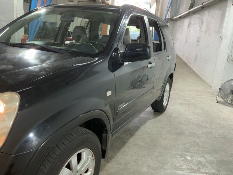 Honda CR-V 2.2 CTDI EX 2006 – снимка 2