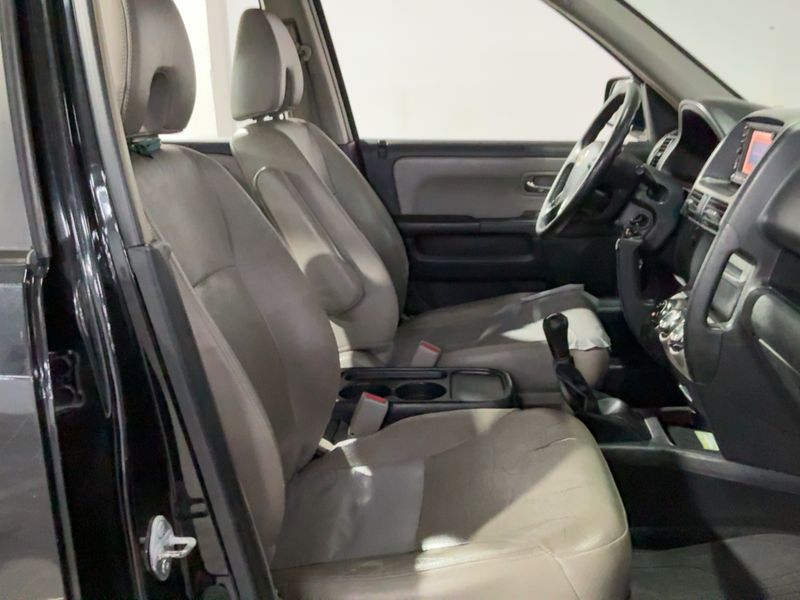 Honda CR-V 2.2 CTDI EX 2006 – снимка 16