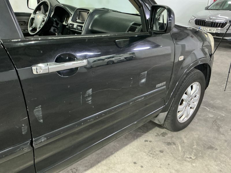 Honda CR-V 2.2 CTDI EX 2006 – снимка 24