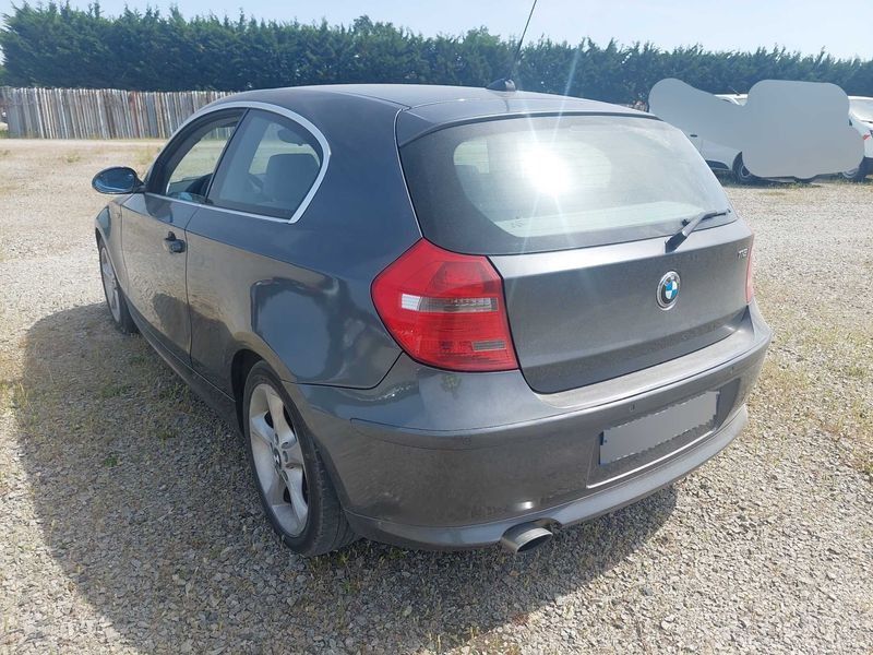BMW 1er 118i 2008 – снимка 3