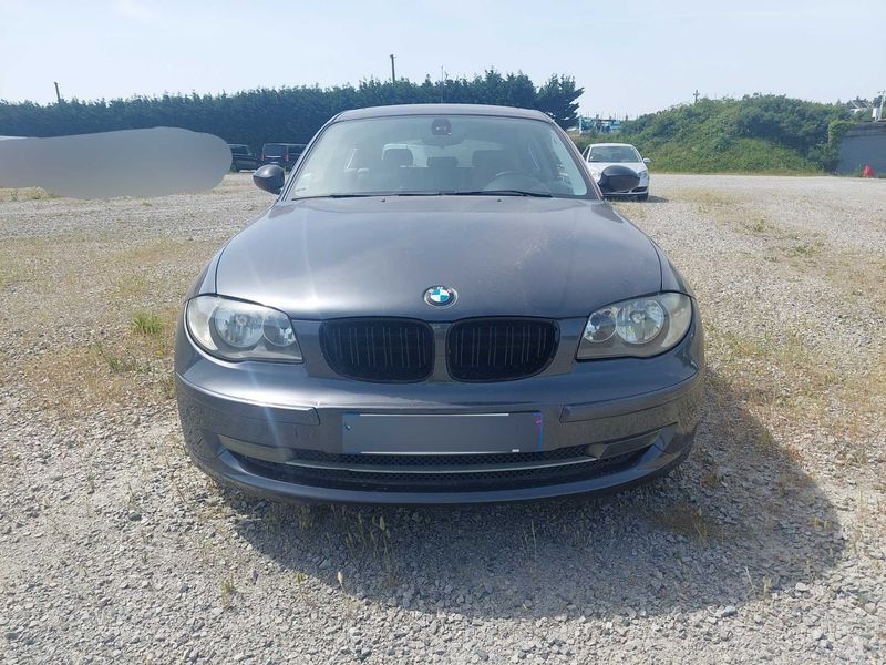 BMW 1er 118i 2008 – снимка 7