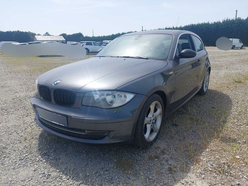 BMW 1er 118i 2008 – снимка 1