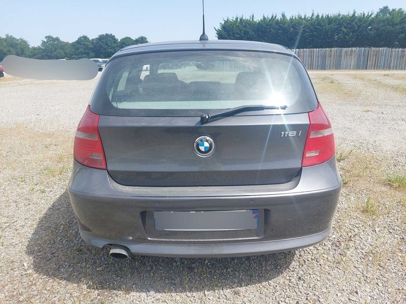 BMW 1er 118i 2008 – снимка 4