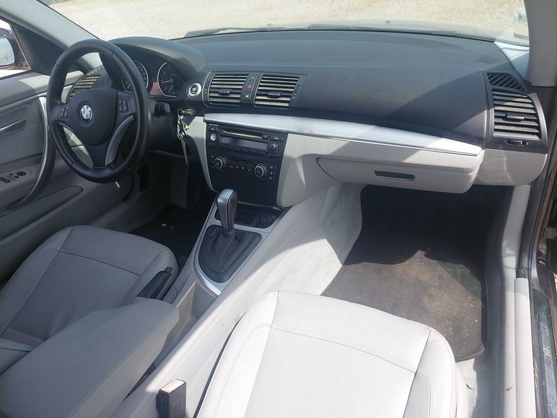 BMW 1er 118i 2008 – снимка 11