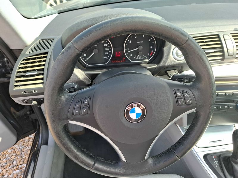 BMW 1er 118i 2008 – снимка 47