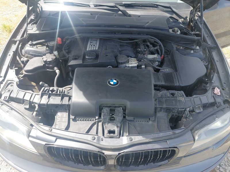 BMW 1er 118i 2008 – снимка 8