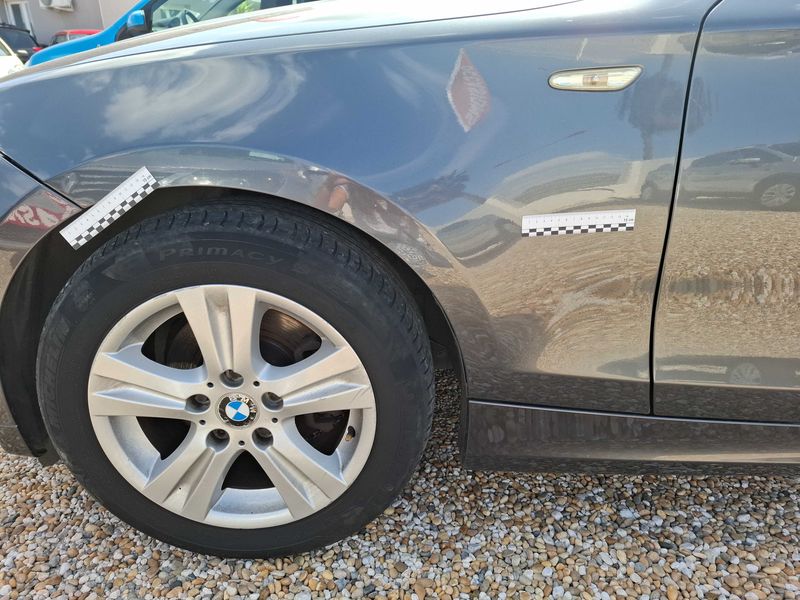 BMW 1er 118i 2008 – снимка 83