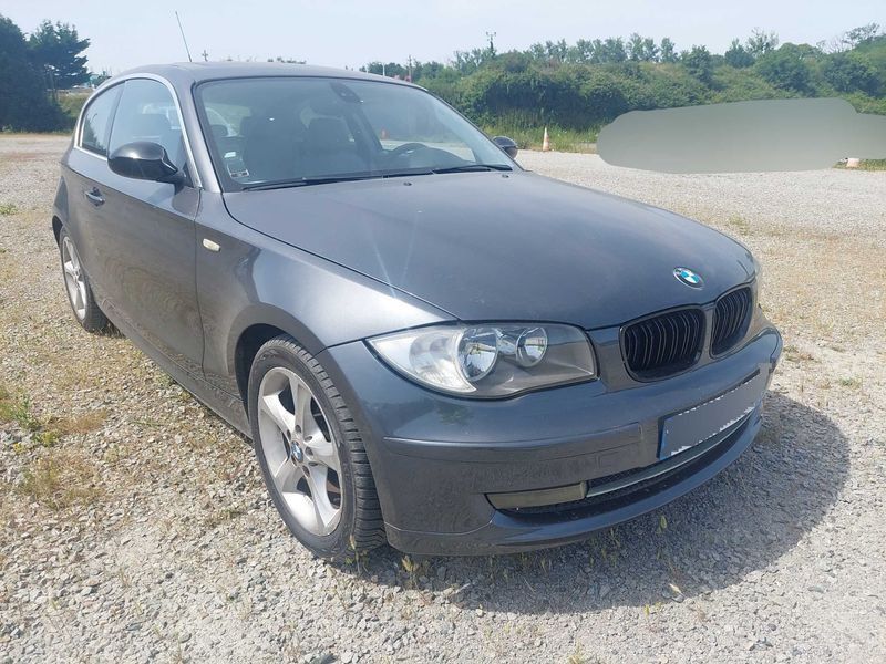 BMW 1er 118i 2008 – снимка 6