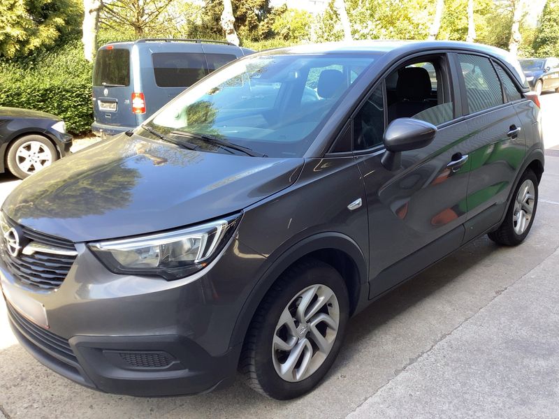 Opel Crossland X 1.2 Edition 2019 – снимка 2