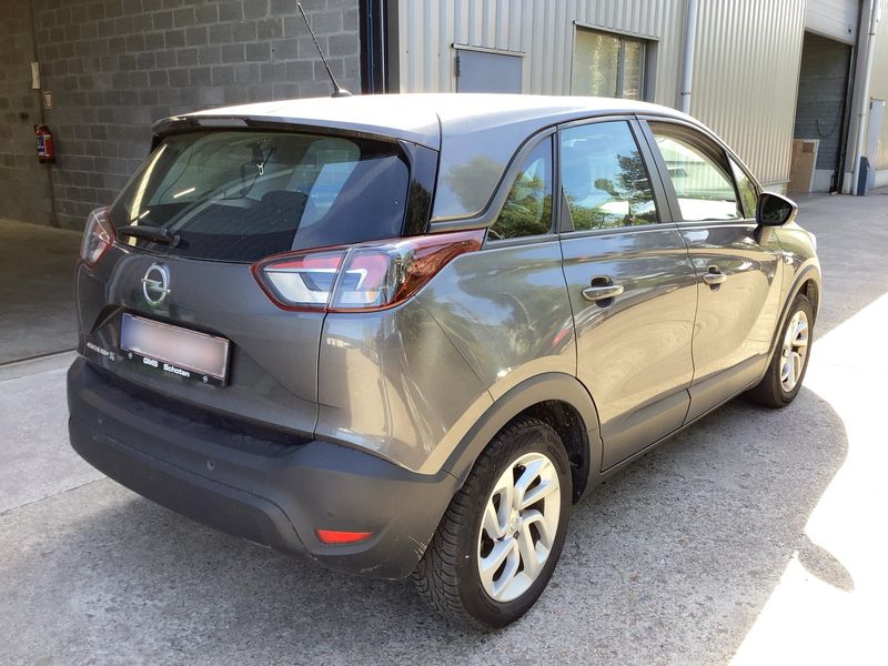 Opel Crossland X 1.2 Edition 2019 – снимка 8