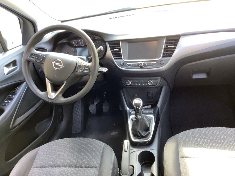 Opel Crossland X 1.2 Edition 2019 – снимка 17