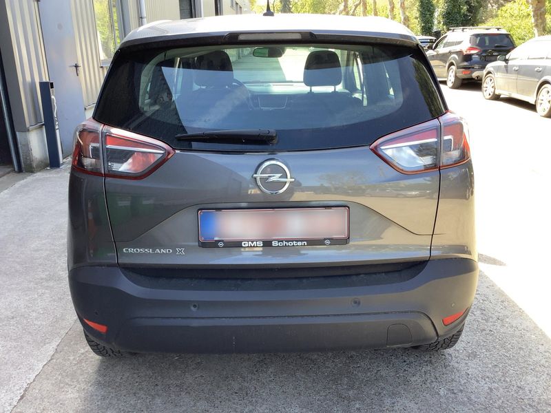 Opel Crossland X 1.2 Edition 2019 – снимка 7