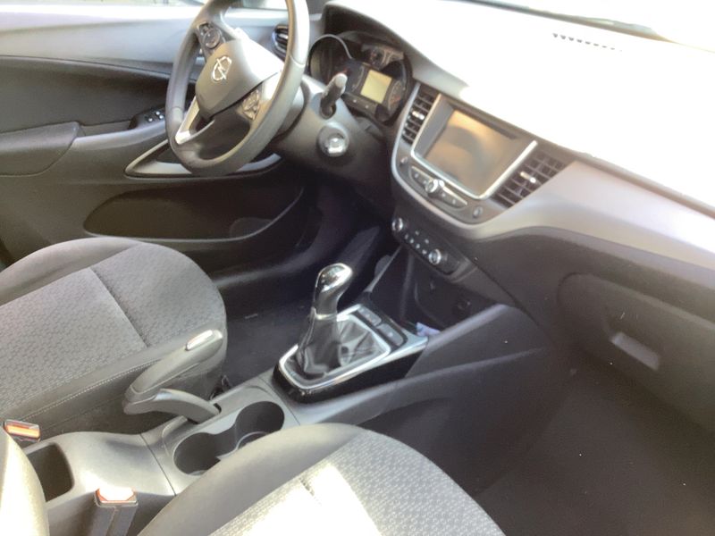 Opel Crossland X 1.2 Edition 2019 – снимка 16