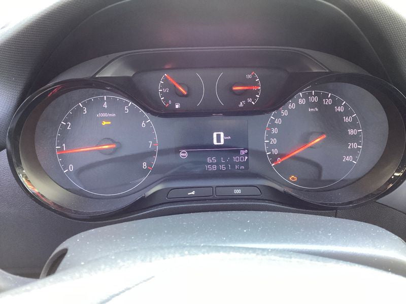 Opel Crossland X 1.2 Edition 2019 – снимка 18
