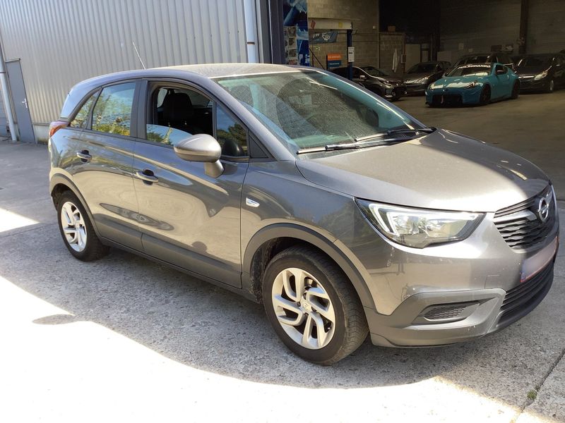 Opel Crossland X 1.2 Edition 2019 – снимка 12