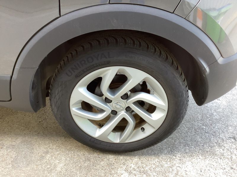 Opel Crossland X 1.2 Edition 2019 – снимка 5