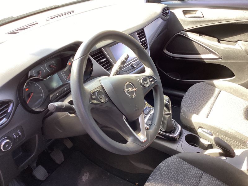 Opel Crossland X 1.2 Edition 2019 – снимка 31