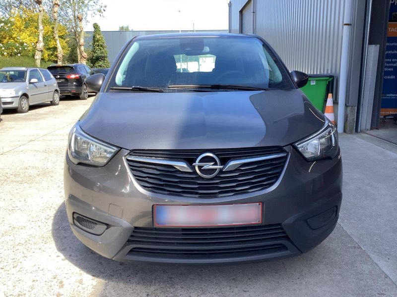 Opel Crossland X 1.2 Edition 2019 – снимка 14