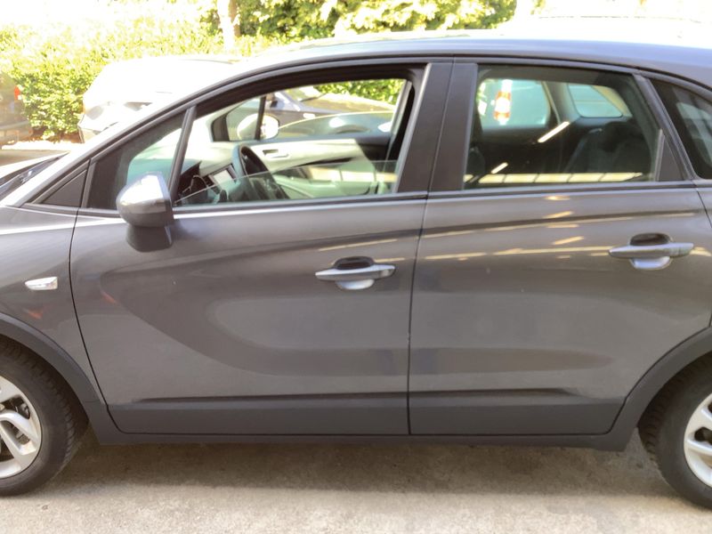 Opel Crossland X 1.2 Edition 2019 – снимка 4