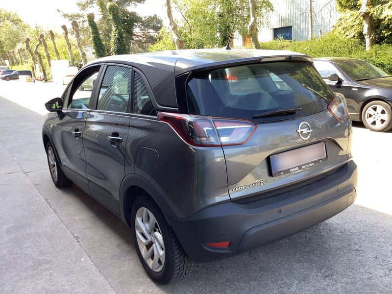 Opel Crossland X 1.2 Edition 2019 – снимка 6