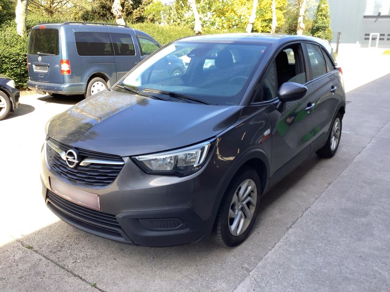 Opel Crossland X 1.2 Edition 2019 – снимка 1